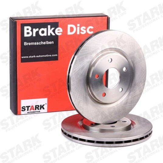 Bremseskive STARK SKBD-0023050