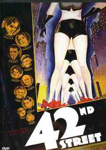 42nd Street DVD