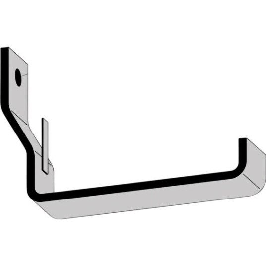 MPbolagen Utvendig veggkons.150mm Varmf MP-538Z - 1353834