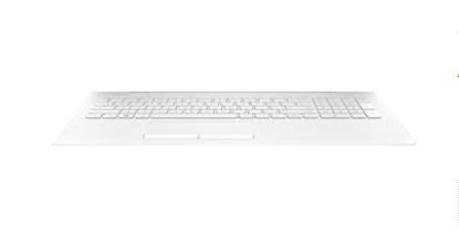 HP Top Cover Ff Snw W Tp W Kb Sl