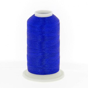 BSG Polyester Broderigarn 120 52022 Blå  1000 m