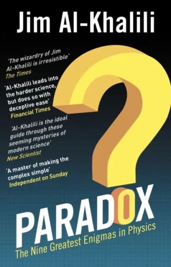 Paradox Av Jim Al-Khalili