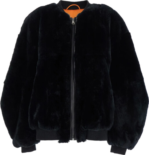 Numero Otto Dame Jakker Svart M,