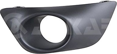 Ventilasjonsgitter ALKAR 4921721