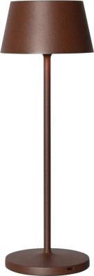 Maul 8190877 Brun Aluminium Soverom Café Au Lait Ip54 2 År 1 Ampuller