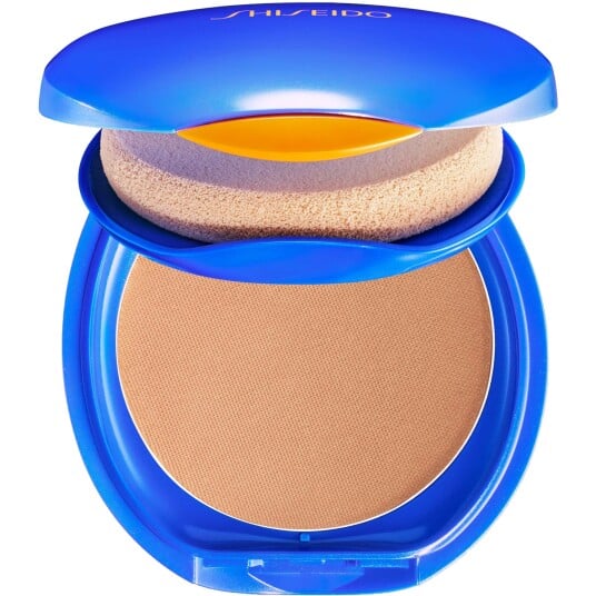 Shiseido UV Beskyttende Compact Foundation SPF 30 Mørk Ivory 12 g Shiseido UV Beskyttende Compact Foundation SPF 30 Mørk Ivory 12 g