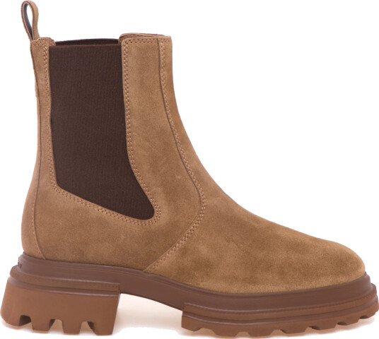 Hogan Dame Sko Brun 36 EU,