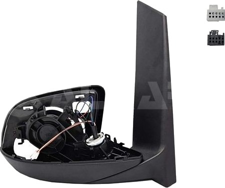 ALKAR 6328711 Sidespeil