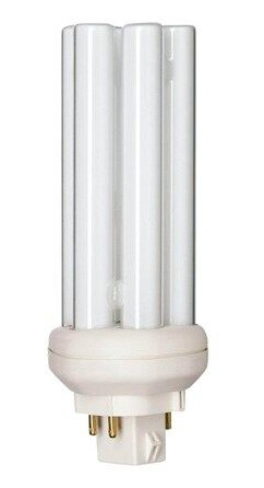 Philips Lysrør Master pl-t 26w/830/4p GX24q-3