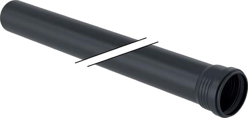 Rør Silent Pro 160Mm 1000Mm Rør Silent Pro 160Mm 1000Mm