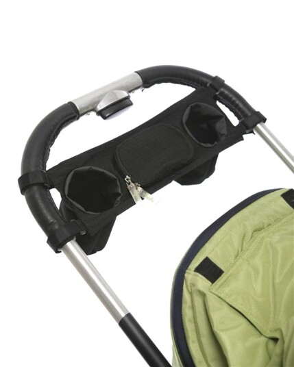 Tinkafu Koppholder Svart