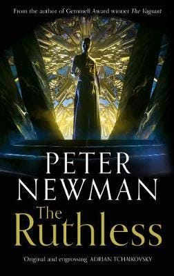The Ruthless Av Peter Newman