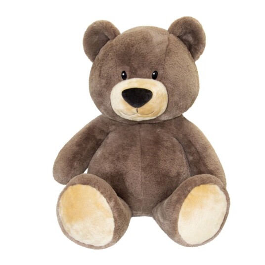 Aurora World Plysjbamse 80cm Brun Bjørn