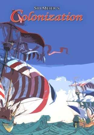 Sid Meier's Colonization Classic PC