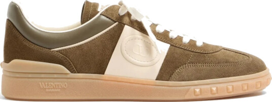 Valentino, Herre, Sko, Grønn, 41 1/2 EU,