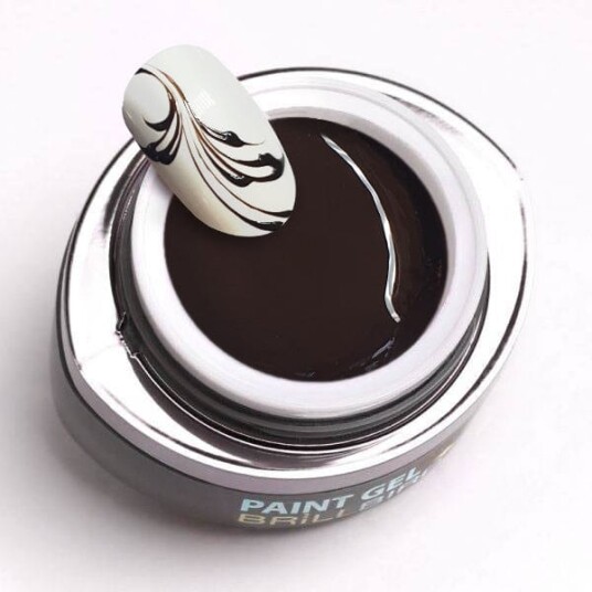 Brillbird Norge Paint gel Contour Brun