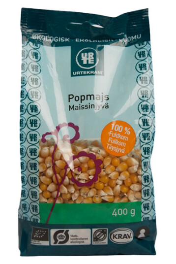 Popcorn, 400 g