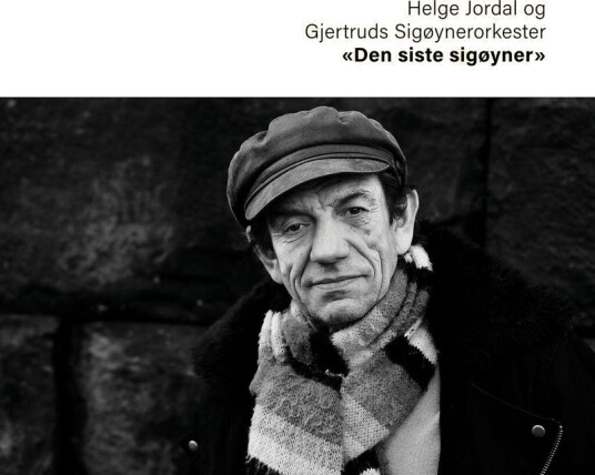 Helge Jordal Gjertruds Sigøynerorkester Den siste sigøyner CD