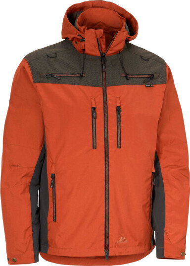 Swedteam Lynx Men´s Antibite Jacket 48 , Orange