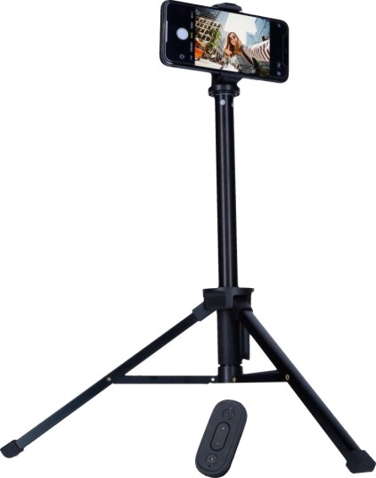 Rollei stativ for live streaming Comfort Max