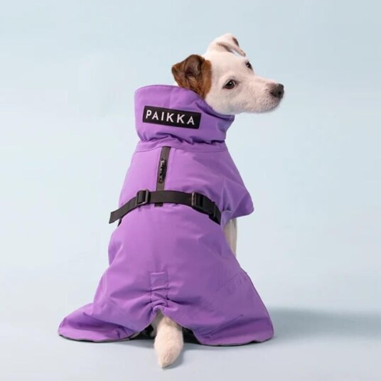 Paikka Visibility Winter Jacket Lilac 40 cm