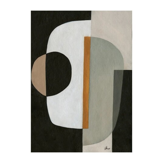 Paper Collective The Voice Within 01 plakat 50 x 70 cm