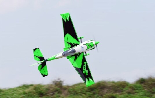 OMP Hobby Edge 540 106inch ARF Green