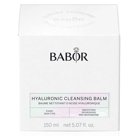 Babor Hyaluronic Cleansing Balm 150 ml Babor Hyaluronic Cleansing Balm 150 ml