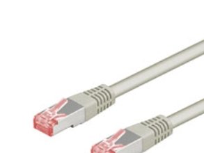 Goobay 93570 2 M Cat6 S/Ftp S-Stp Rj-45 Rj-45