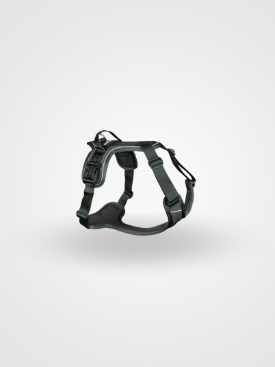Non-stop Dogwear Ramble Harness Grønn Str. XS