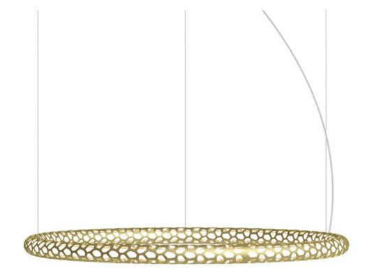 Rotaliana Squiggle H1 Pendel 3000K Gold