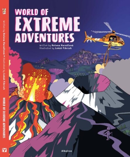 World Full Of Extremes Av Helena Harastova