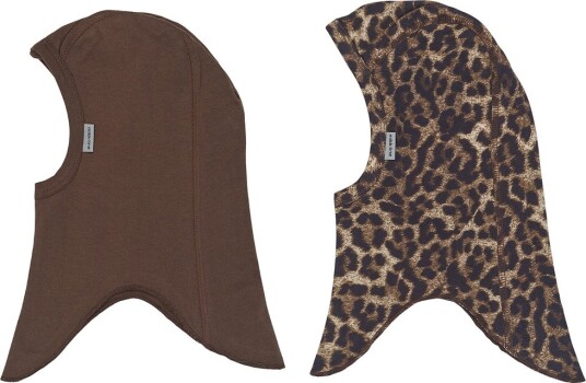 Mikk line 2 Pack Cotton Fullface Double Multi/patterned 122/128
