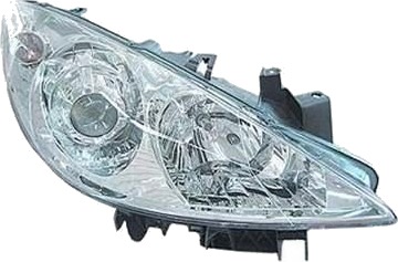 VAN WEZEL 4041962 Frontlykter