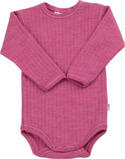 Joha Merino Ull Body Raspberry (90 / 1,5 2 år)