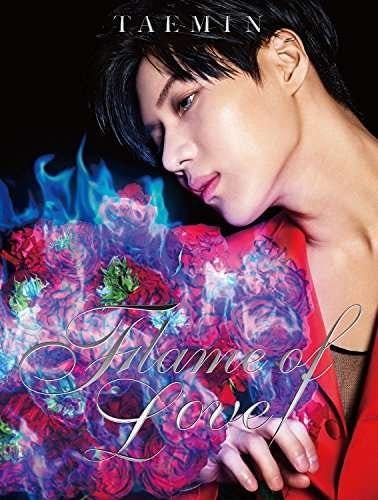 Taemin Flame Of Love CD