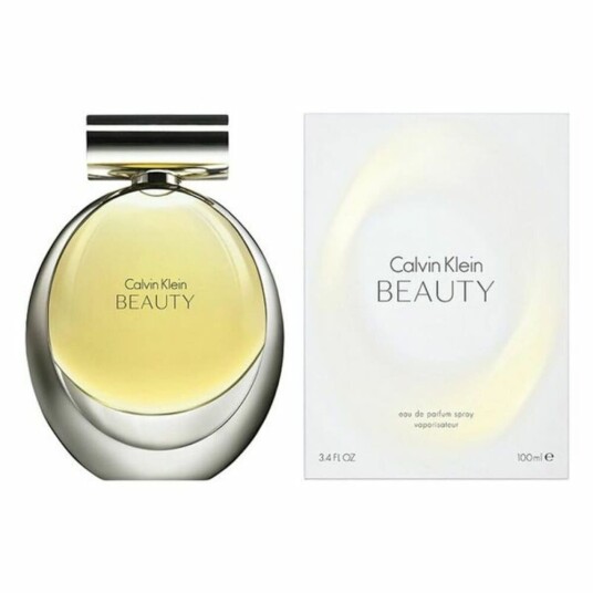 Calvin Klein Beauty Eau de Parfum 100 ml - Orientalsk Duft med Musk og Jasmin Calvin Klein Beauty Eau de Parfum 100 ml - Orientalsk Duft med Musk og Jasmin