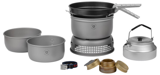 Trangia 25-4HA stormkjøkken, large Trangia 25-4HA stormkjøkken, large