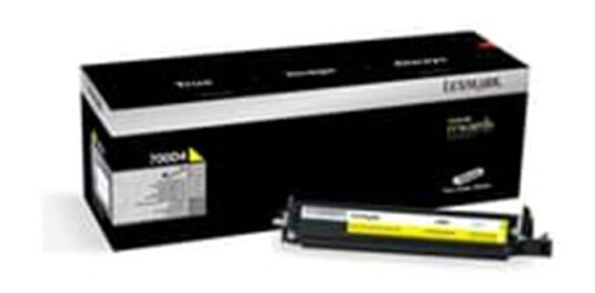 Lexmark CS720/CX725 developer unit yellow 150k - Developer cartridge Yellow