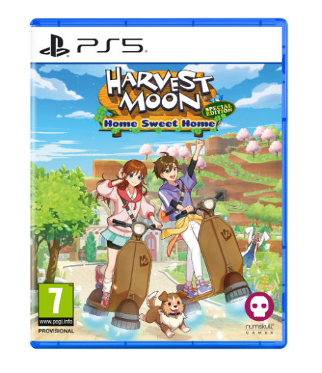 Harvest Moon: Home Sweet Home   Special Edition PS5