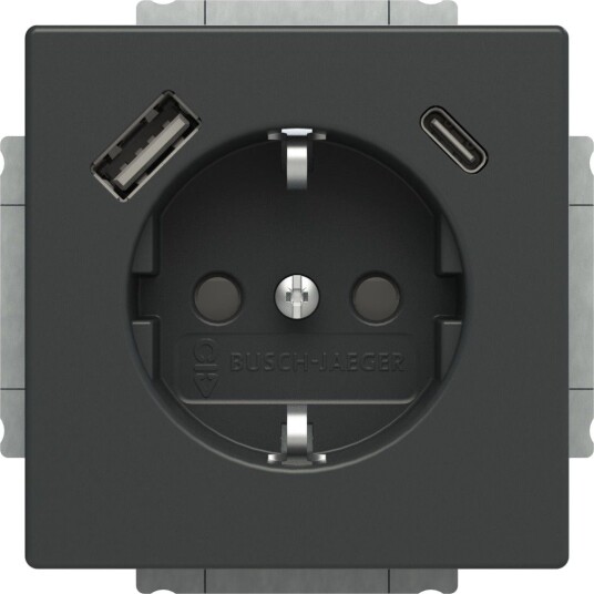 Abb Vegguttak 20 EUCB2USBAC-81