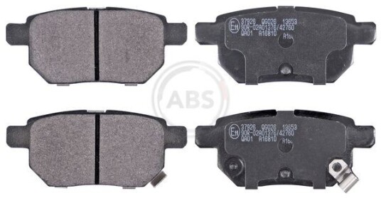 Bremseklosser A.B.S. 37926