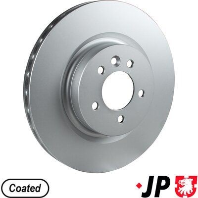 Bremseskive JP GROUP 3763101200
