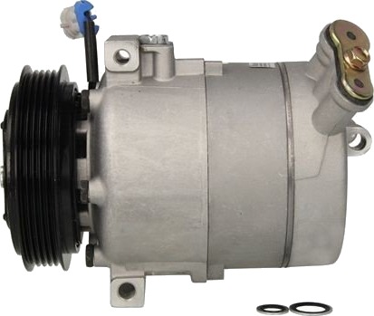AC kompressor NISSENS 89308
