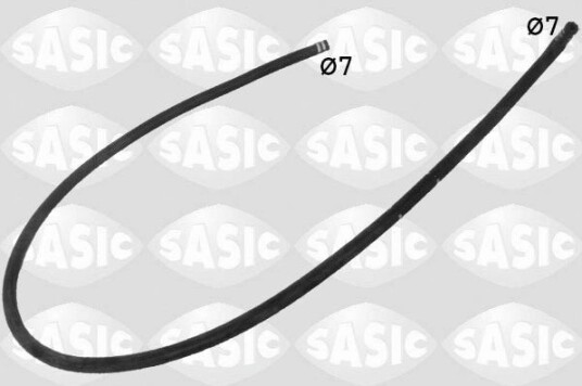 SASIC 3400097 Radiatorslange