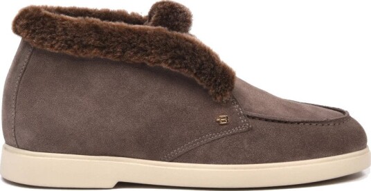 Baldinini Dame Sko Brun 38 1/2 EU,