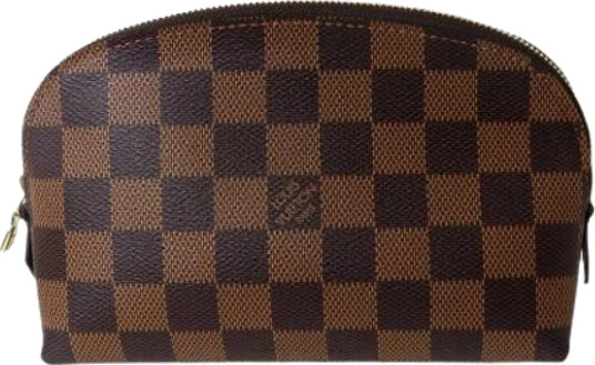 Louis Vuitton Vintage Dame Brun Louis Vuitton Vintage Dame Brun
