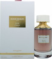 Boucheron Rose d'Isparta Eau de Parfum 125ml Blomsterduft Spray