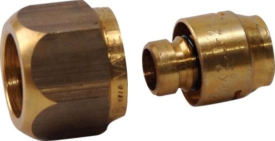 Gustavsberg FG0495021 Koblingssett 20x2,4-2,7 mm, Installasjon