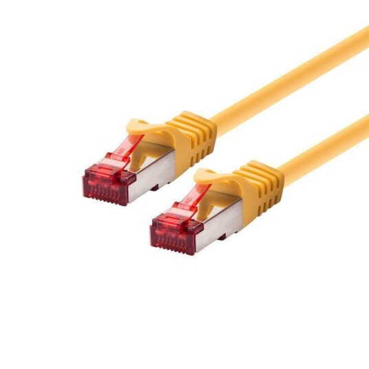 LOGON PATCH CABLE S/FTP PIMF 15M -